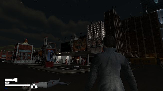 Sam's Last Nightmare