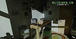 Diorama No.1 : Blocked In