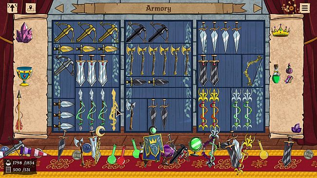Lootkeeper: Tidy Up the Loot