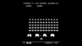 Arcade Archives 2 SPACE INVADERS