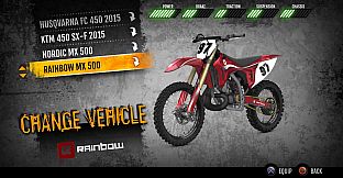 MX vs. ATV Supercross Encore - 2 Stroke 4 Pack