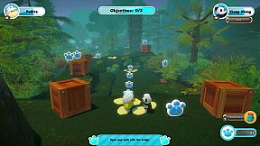 Pollito & Xiang Xiang: Adventure in the Forest