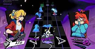 Rift of the NecroDancer: Celeste - "Scattered and Lost"