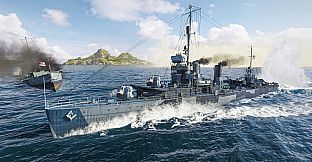 World of Warships: Legends — a Tale of Bravery
