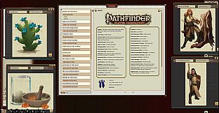 Fantasy Grounds - Pathfinder RPG - Pathfinder Companion: Heroes of the Wild