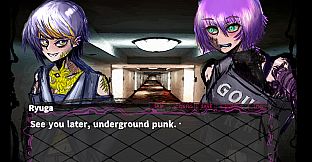 ワンフィスト・ゾーン　ONEFISTZONE