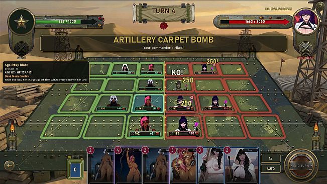 Debriefed : Frontline Command