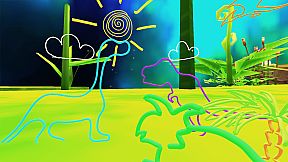 Mayas' Virtual Brush