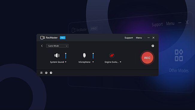 RecMaster Pro - Gameplay & Screen Recorder