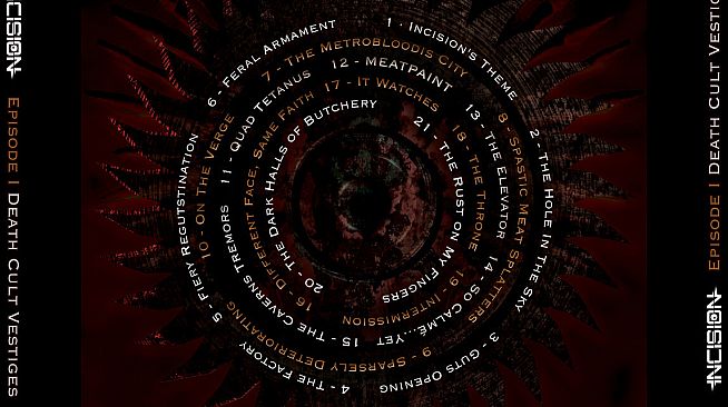 INCISION Soundtrack