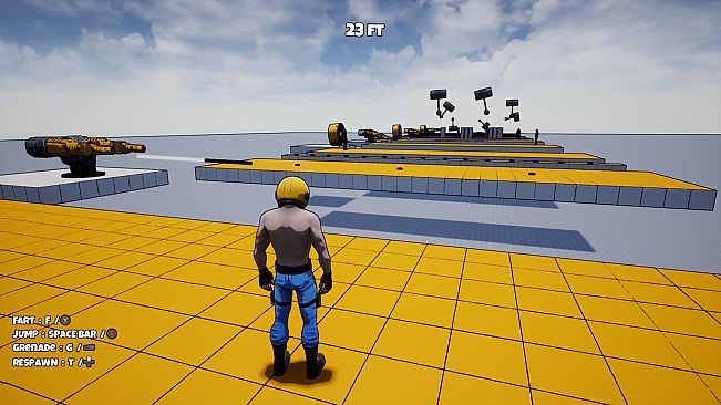 Ragdoll Party Online