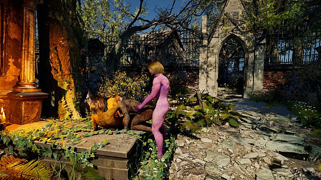 Eternal Lust: Realm of the Undead