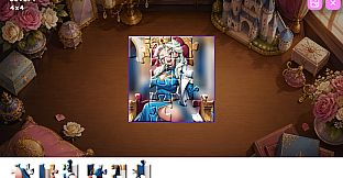 Hentai Puzzle: Celestia