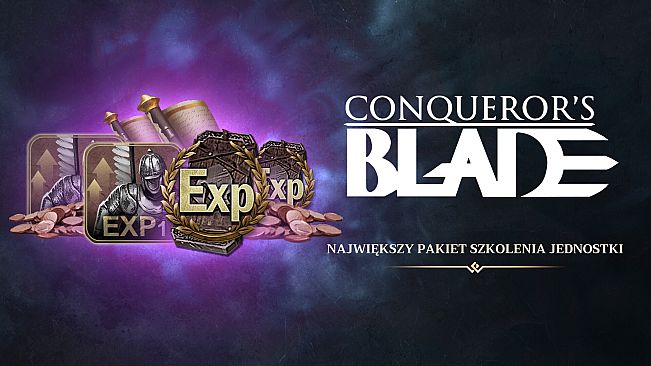 Conqueror's Blade - Grand Unit Training Pack