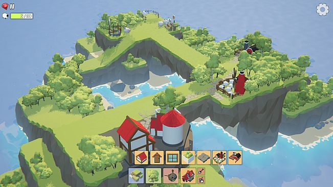 Dragon Spot: Cozy Sandbox