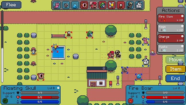 Theogony: Crystal Water Blue