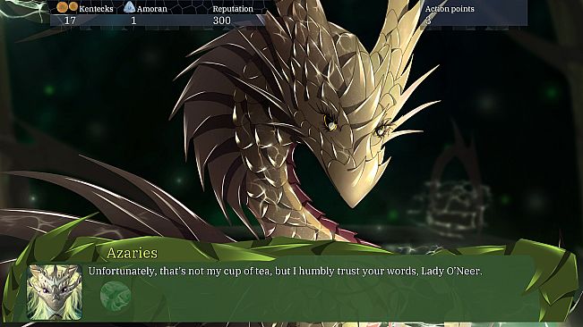 Heralds of the Avirentes - Ch. 1 Wings of Change