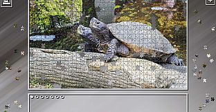 Super Jigsaw Puzzle: Generations - Random Animals 2