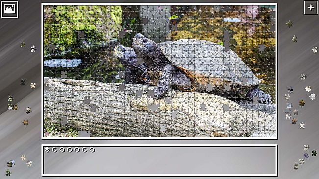 Super Jigsaw Puzzle: Generations - Random Animals 2
