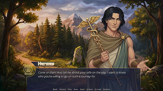 Orpheus: Echo of Hades