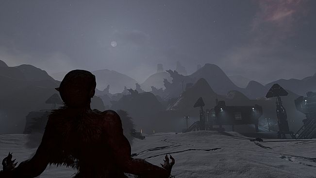 OMEGA: The Dead Planet