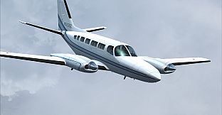 FSX Steam Edition: Cessna C404 Titan Add-On