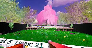 Zen Forest Brick Breaker VR