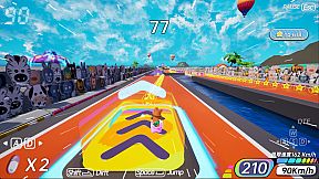 浪尖舞动 Surf Dance