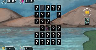 Fantasy Memory A Relaxing Match Game - Expansion Pack 2