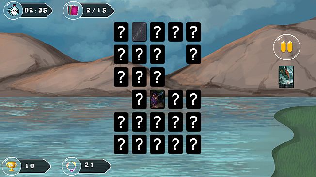 Fantasy Memory A Relaxing Match Game - Expansion Pack 2