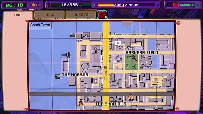 Mutant Karate Canary