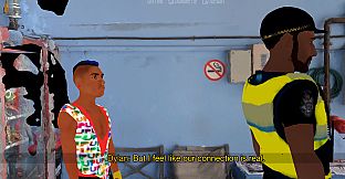 The Beat: A Glam Noir Game