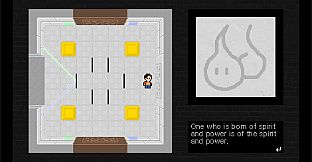 Seeking The Guardian: Reflection