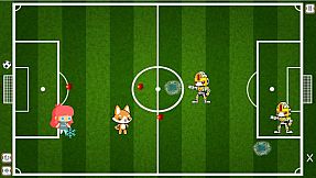 Angle Soccer