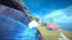 Jurassic Lab: Dinosarium DNA