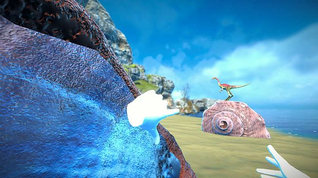 Jurassic Lab: Dinosarium DNA