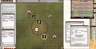 Fantasy Grounds - Pathfinder 2 RPG - Quest for the Frozen Flame AP 2: Lost Mammoth Valley