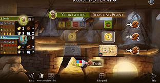 Istanbul: Digital Edition - Mocha & Baksheesh