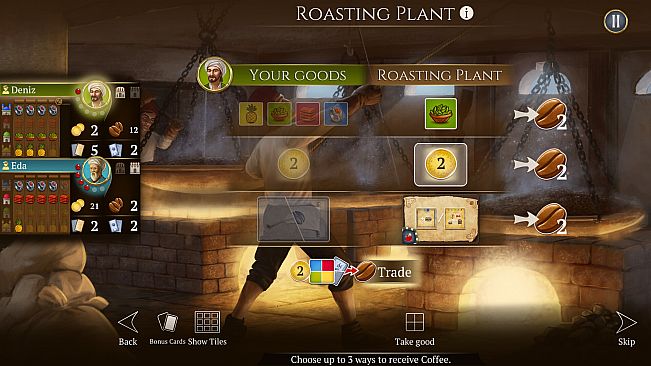 Istanbul: Digital Edition - Mocha & Baksheesh