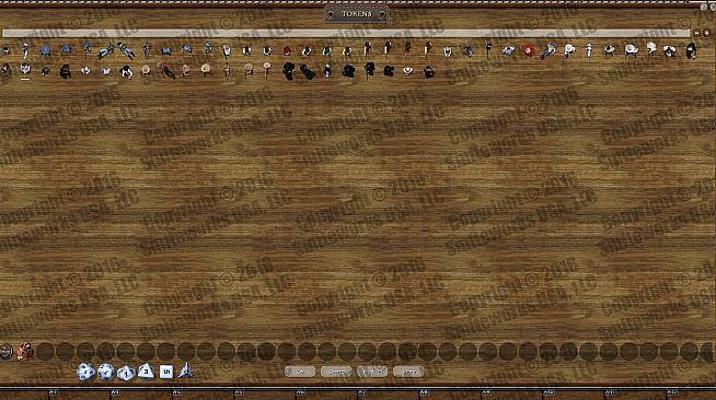Fantasy Grounds - Darkwoulfe's Token Pack Volume 23