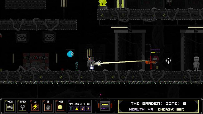 Robozarro - Soundtrack