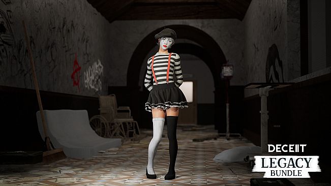 Deceit 2 - Legacy Bundle