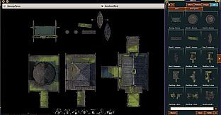 Fantasy Grounds - FG Kingdoms Endless Bog Map Pack