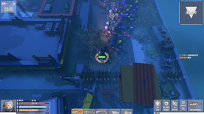 G2 Fighter / 基因特工