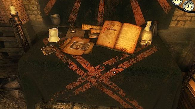 AGON - The Lost Sword of Toledo