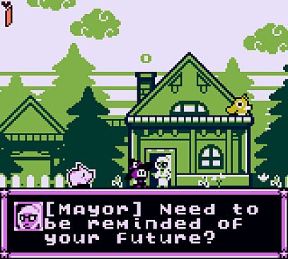 Delia: The Traveling Witch