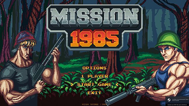 Mission 1985