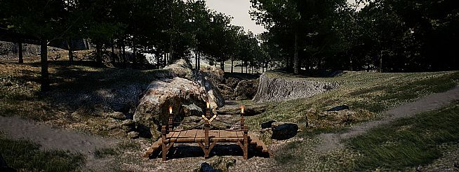 Squire Road: The Quest for the Black Knight