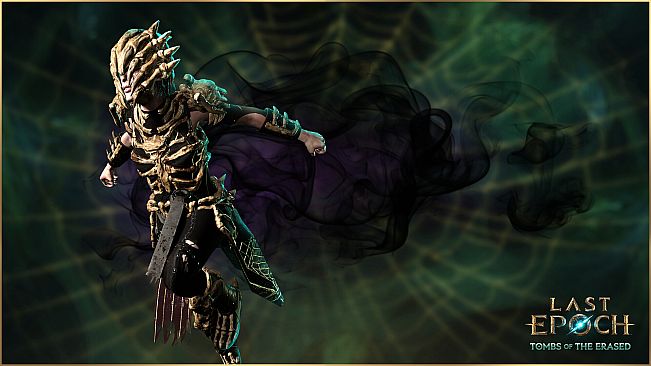 Last Epoch - Woven Legend Supporter Pack