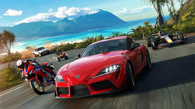 The Crew Motorfest Ultimate Edition
